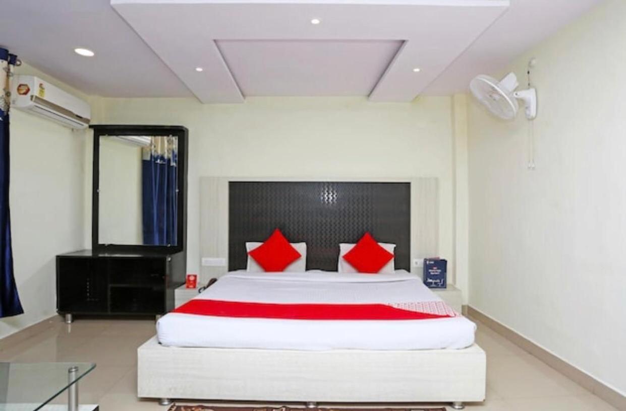 Hotel Payal & Restaurent Pachmarhī 外观 照片