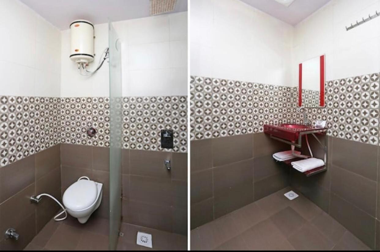 Hotel Payal & Restaurent Pachmarhī 外观 照片