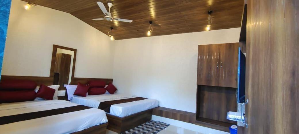 Hotel Payal & Restaurent Pachmarhī 外观 照片