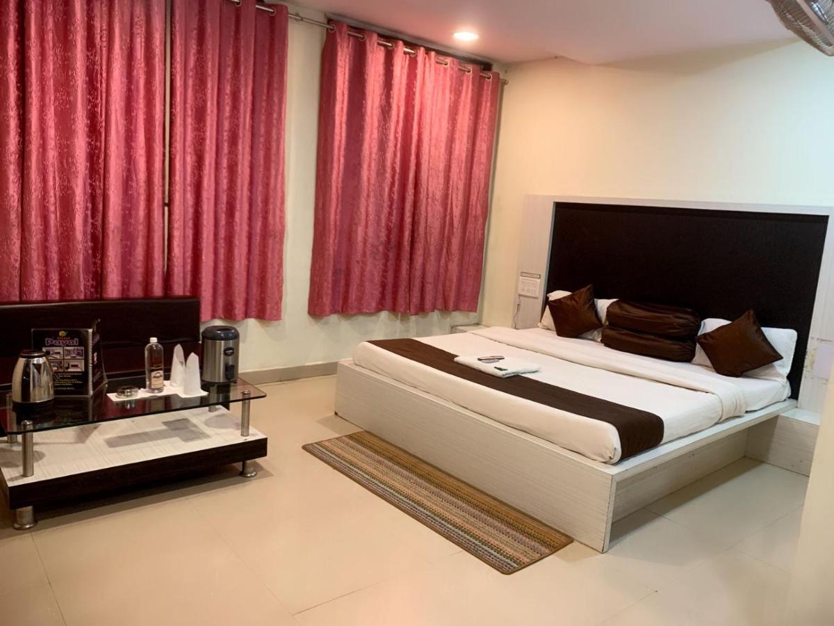 Hotel Payal & Restaurent Pachmarhī 外观 照片