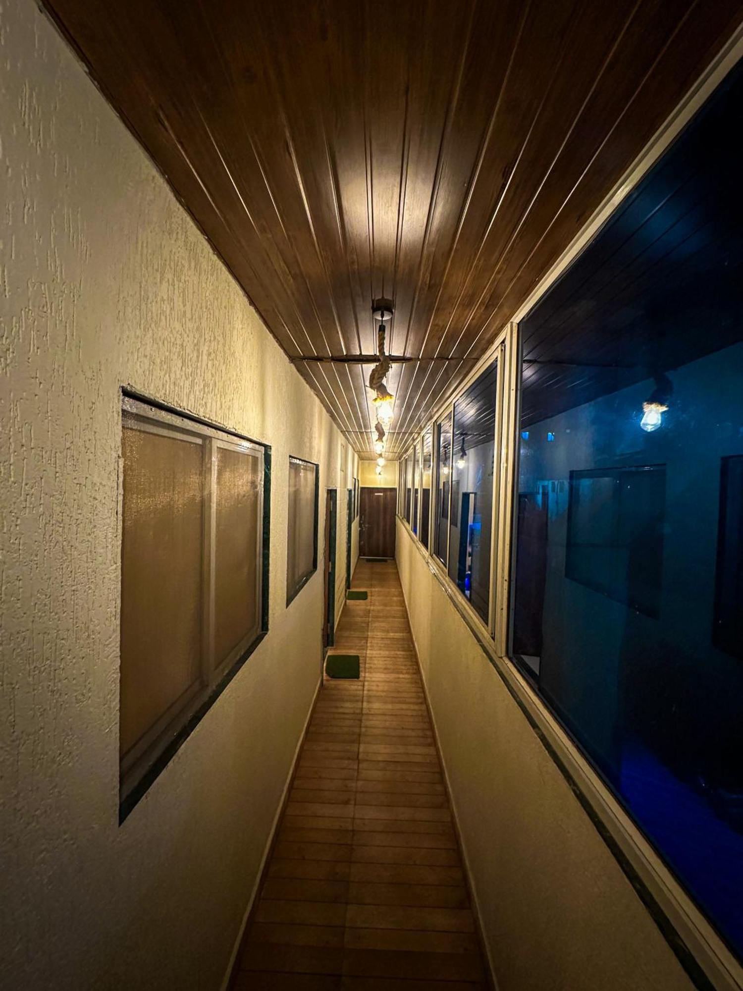 Hotel Payal & Restaurent Pachmarhī 外观 照片