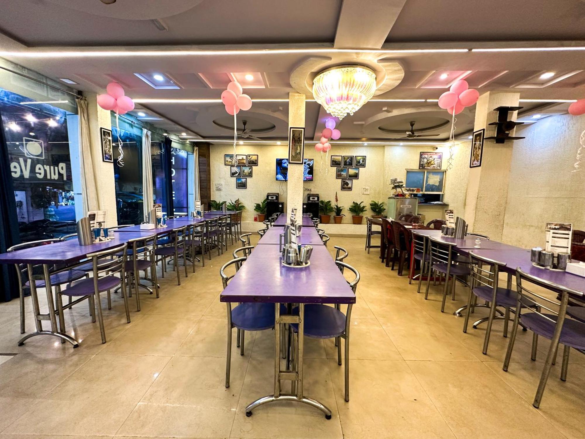 Hotel Payal & Restaurent Pachmarhī 外观 照片