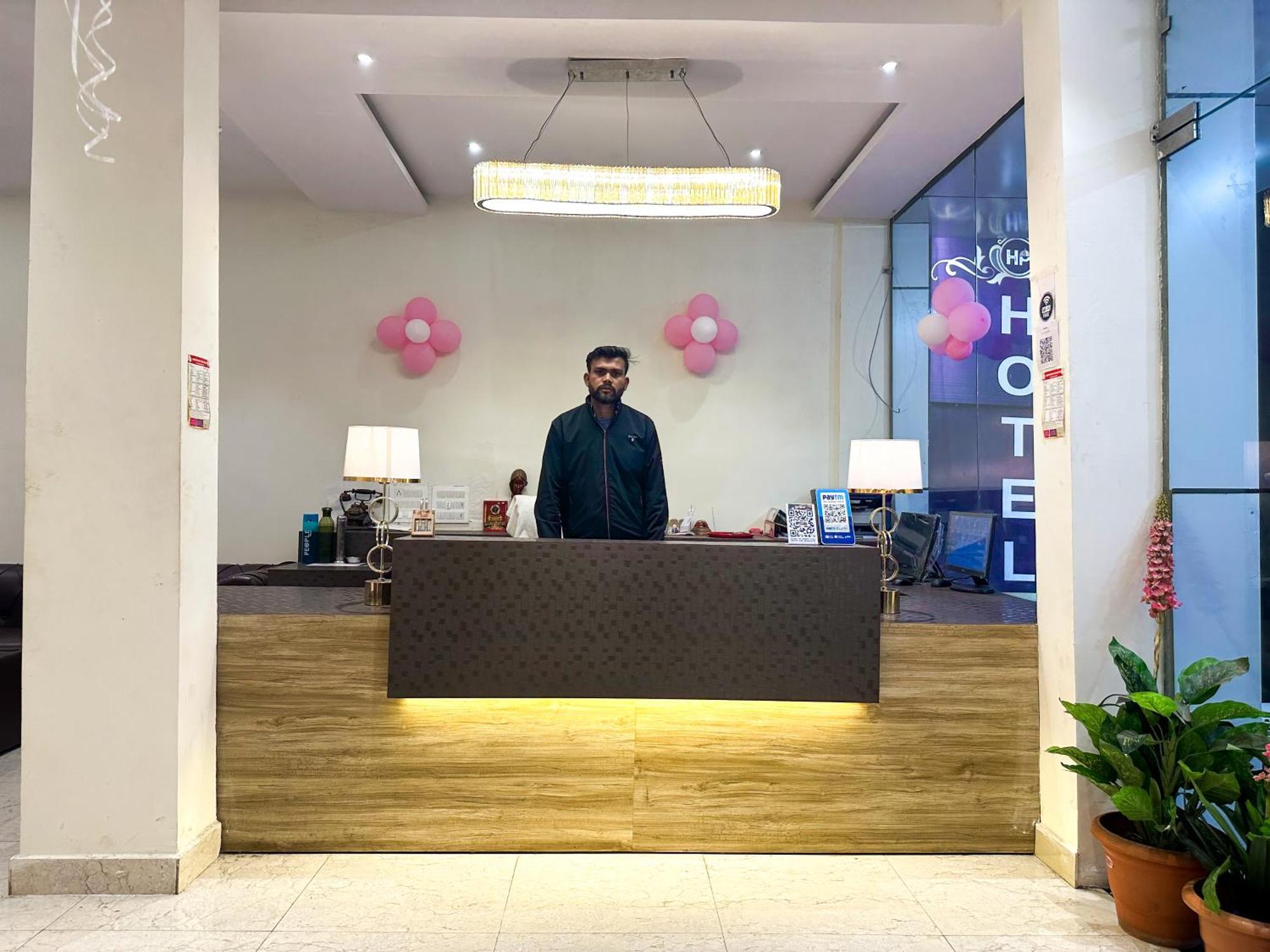Hotel Payal & Restaurent Pachmarhī 外观 照片