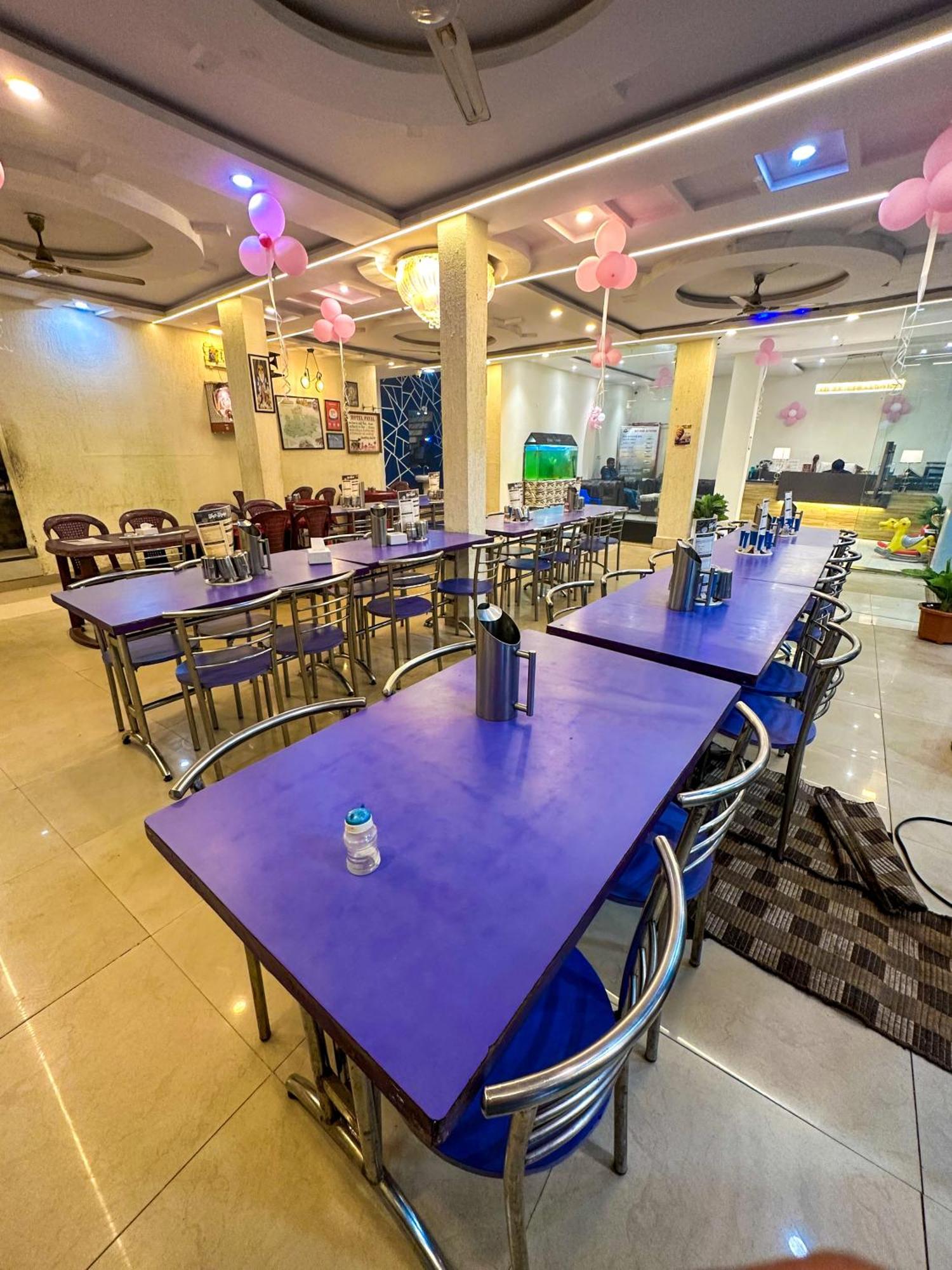 Hotel Payal & Restaurent Pachmarhī 外观 照片