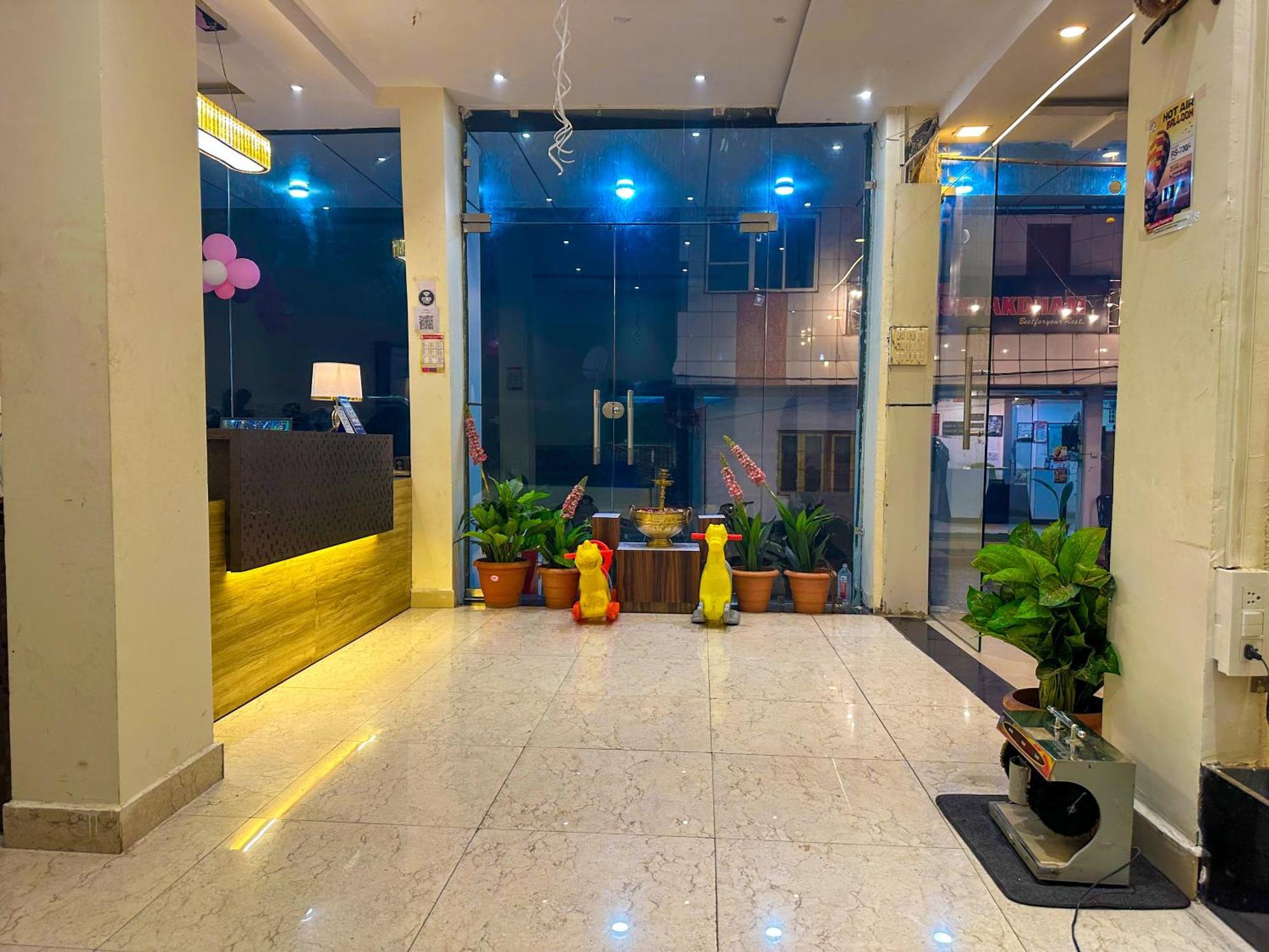 Hotel Payal & Restaurent Pachmarhī 外观 照片
