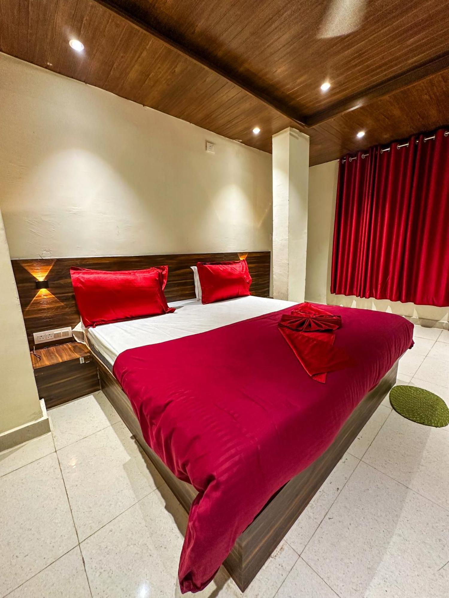 Hotel Payal & Restaurent Pachmarhī 外观 照片