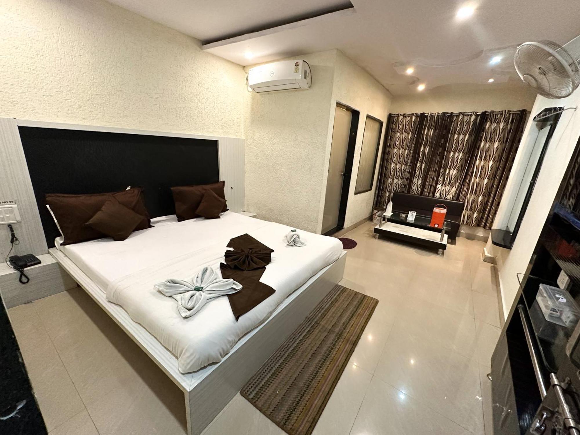 Hotel Payal & Restaurent Pachmarhī 外观 照片
