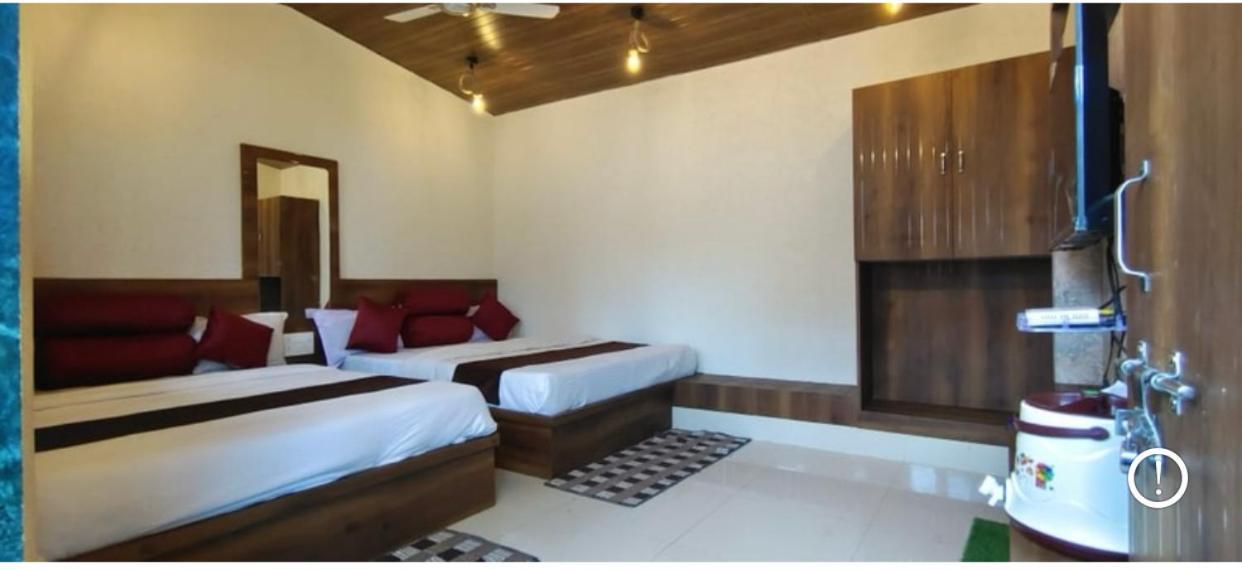 Hotel Payal & Restaurent Pachmarhī 外观 照片