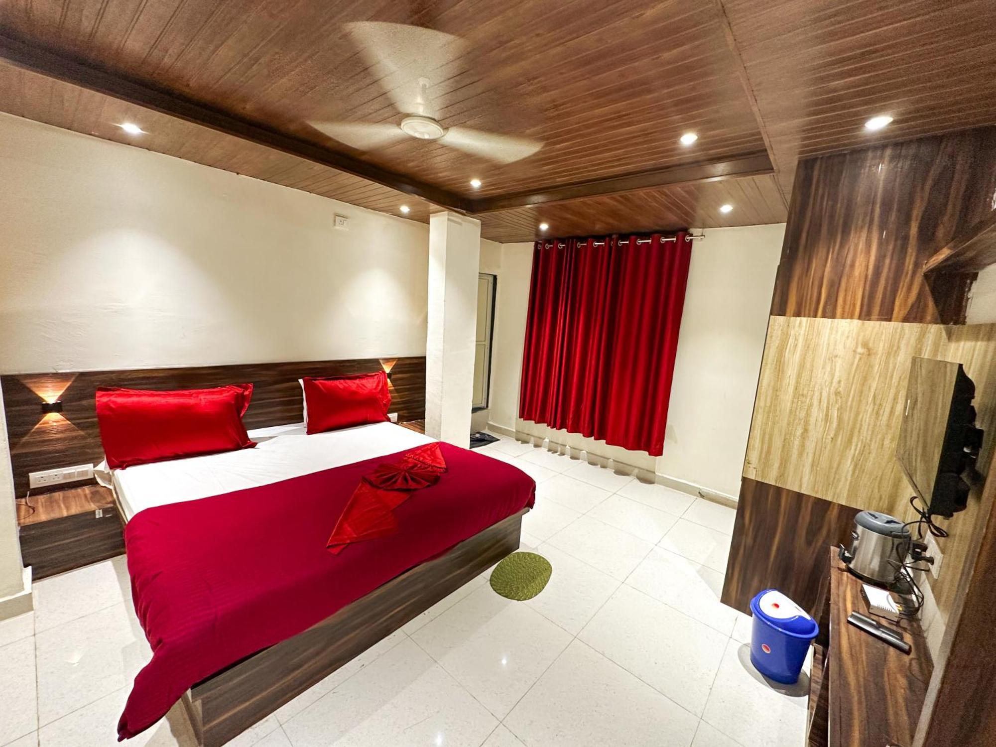Hotel Payal & Restaurent Pachmarhī 外观 照片